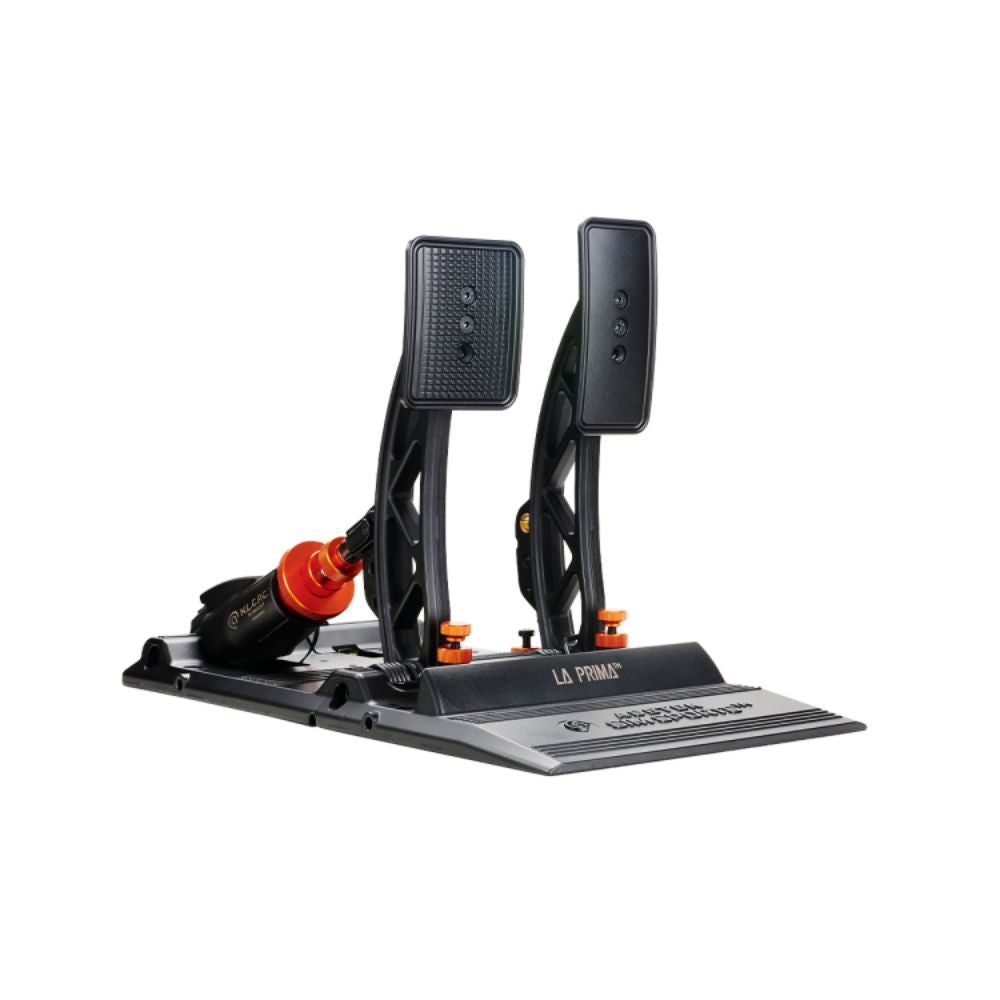 Asetek La Prima Sim Racing Pedals