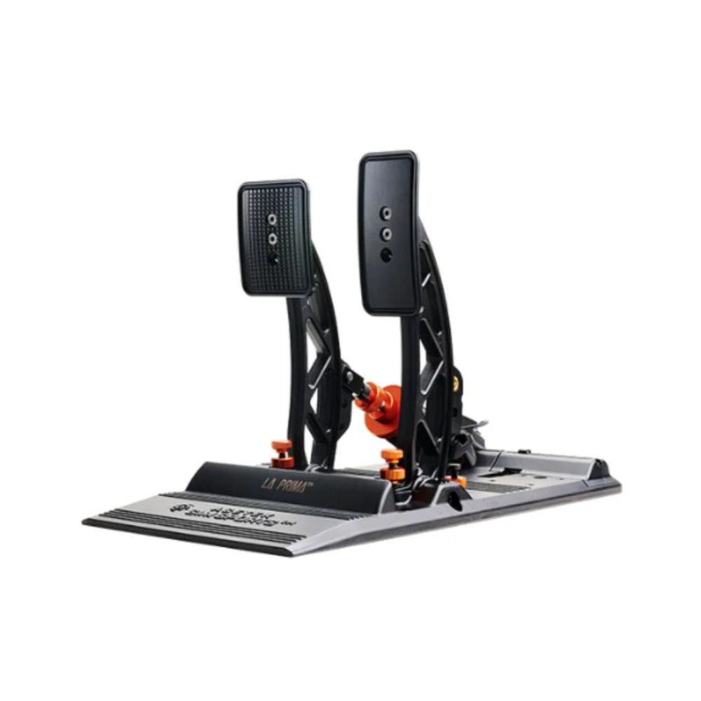 Asetek La Prima Sim Racing Pedals