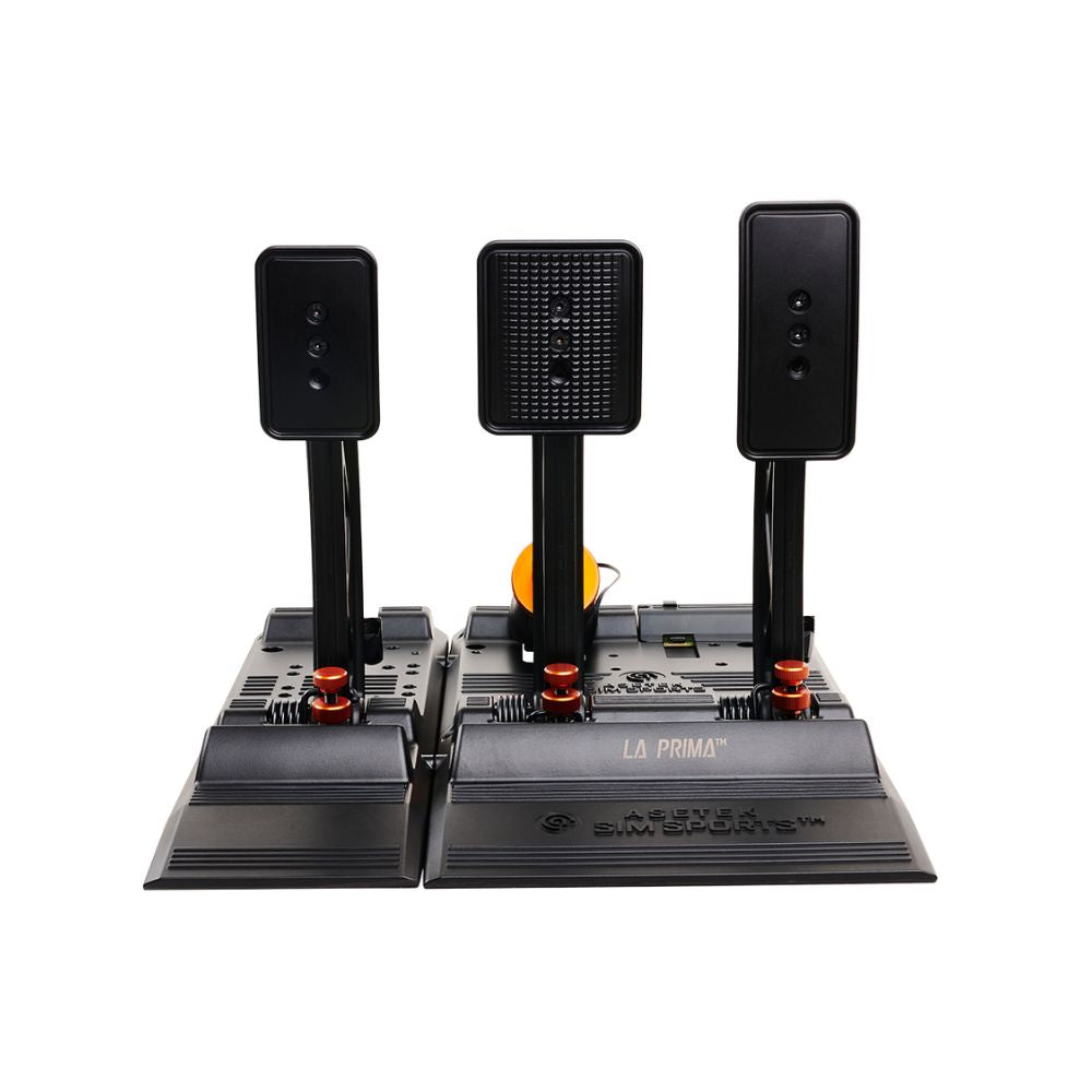 Asetek La Prima Sim Racing Pedals