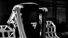 TPR Pendular Rudder in black and white