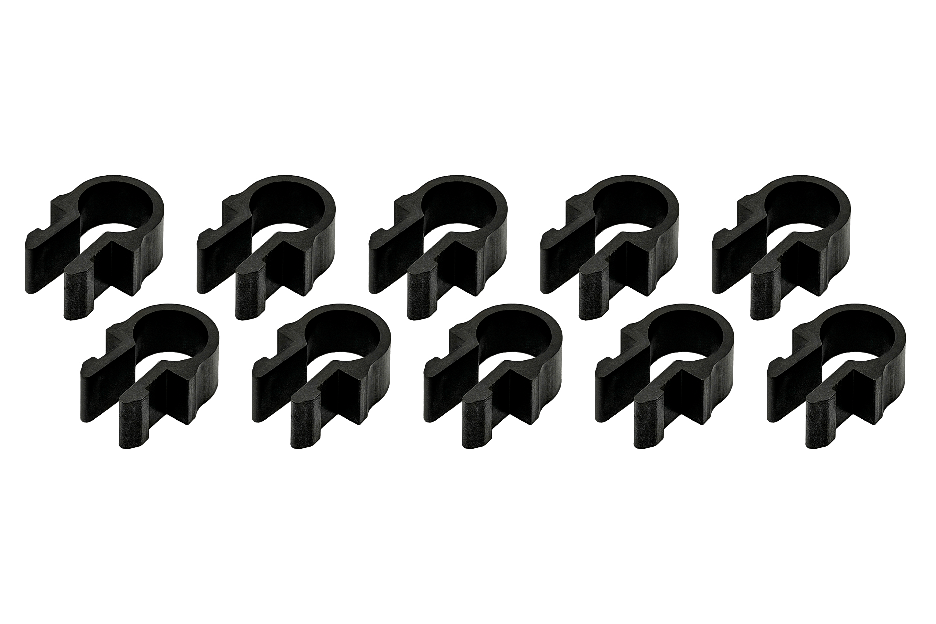 Trak Racer Cable Management Clip Set (10 Clips), sim rig hardware mount, view 1 of 2