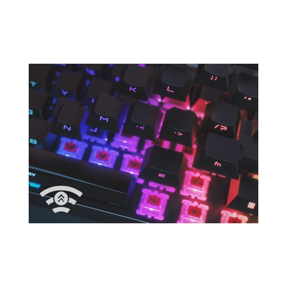 Cherry Xtrfy MX 8.2 Wireless Keyboard