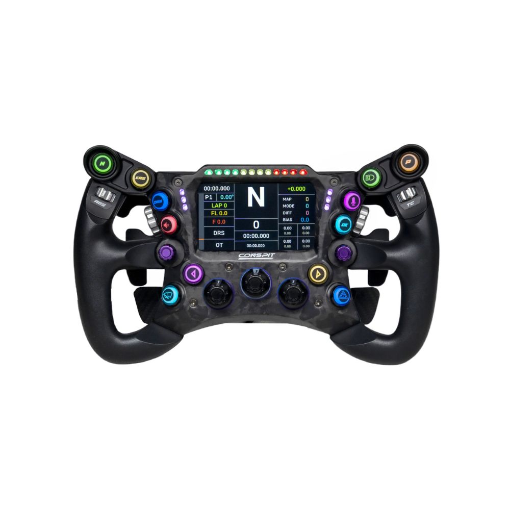 Conspit 290GP Formula Sim Racing Wheel