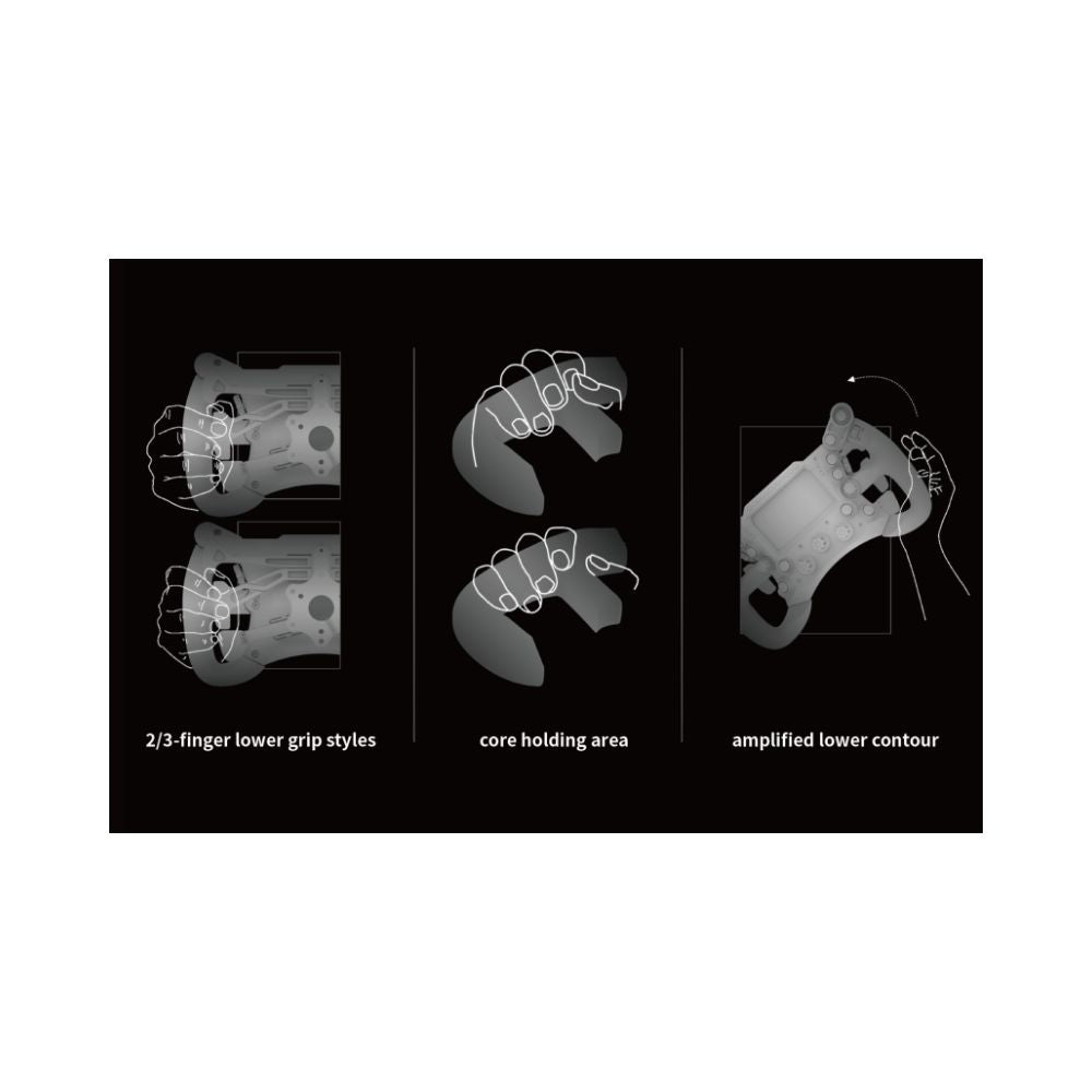 Conspit 290GP Formula Sim Racing Wheel