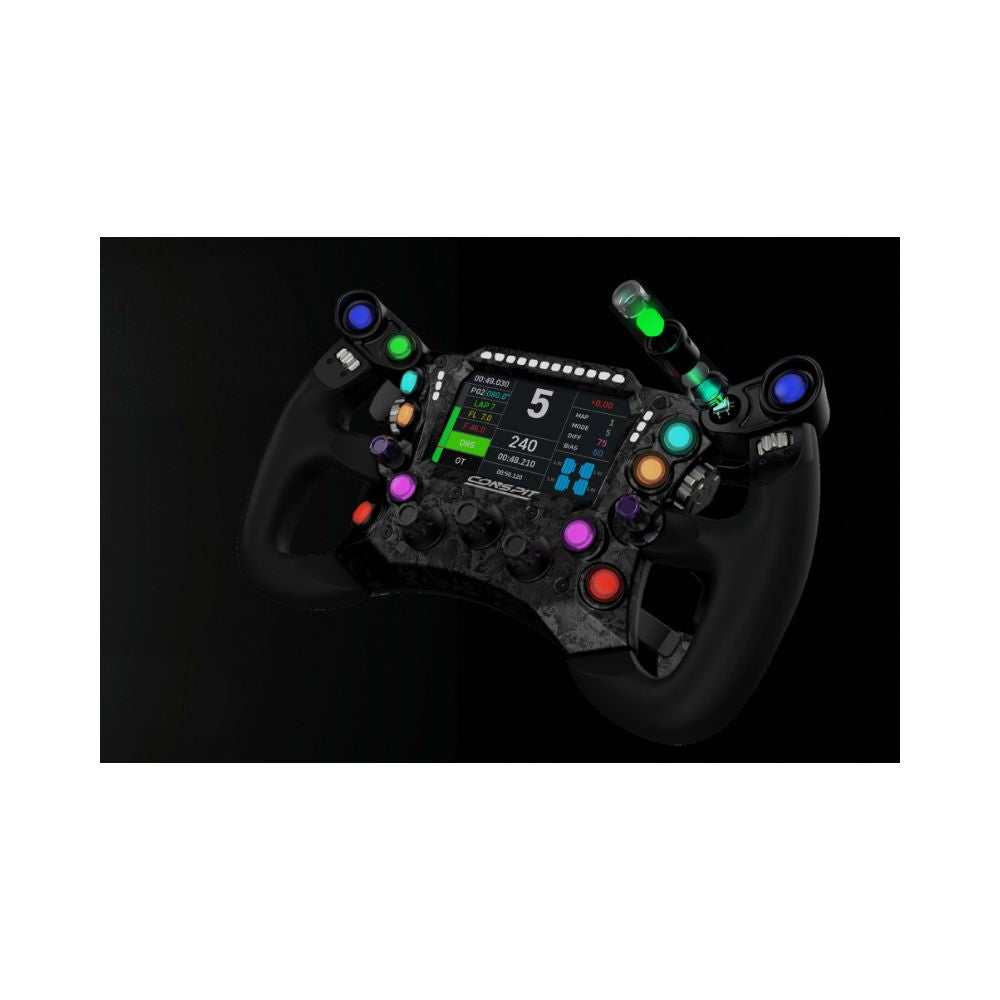 Conspit 290GP Formula Sim Racing Wheel