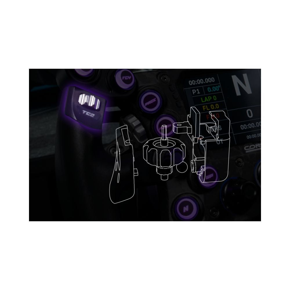 Conspit 290GP Formula Sim Racing Wheel