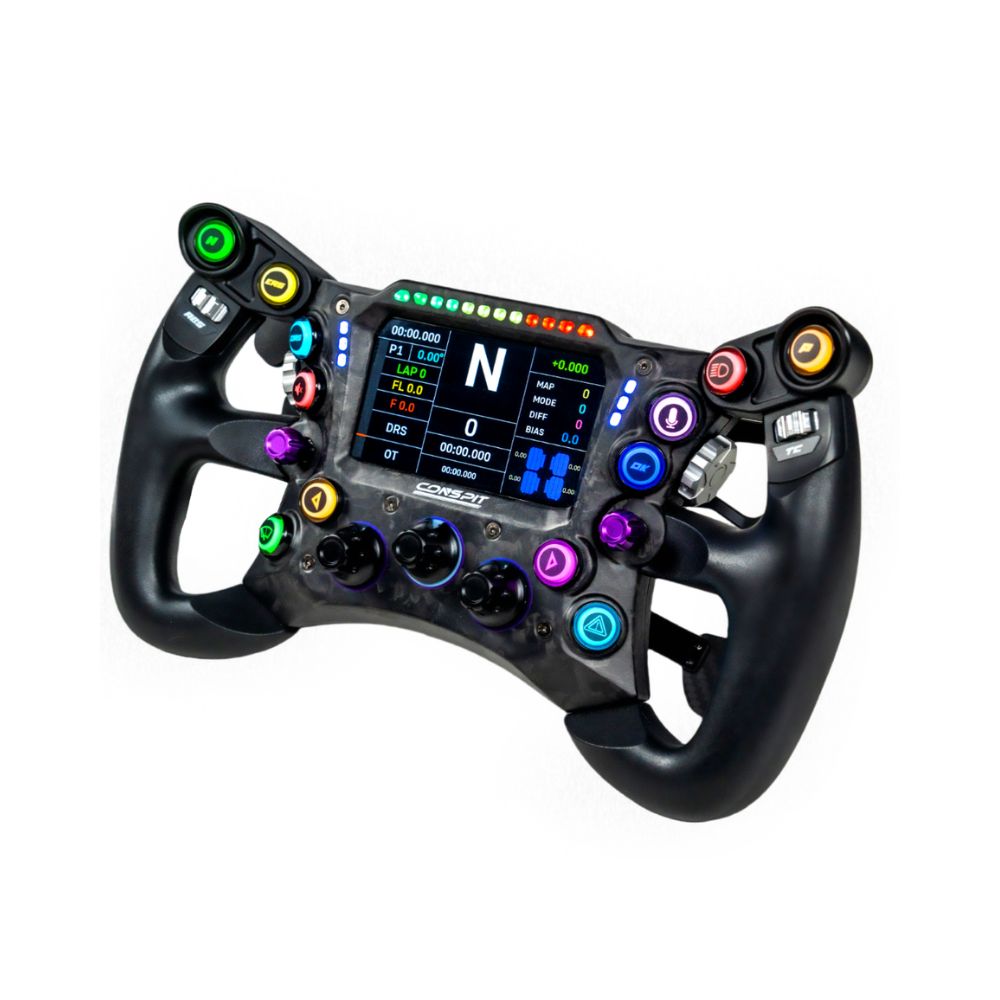Conspit 290GP Formula Sim Racing Wheel