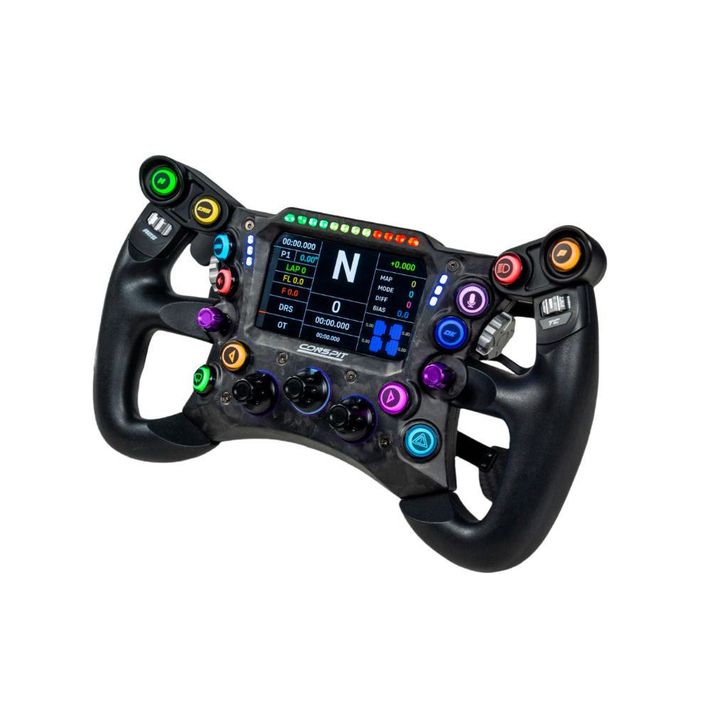 Conspit 290GP Formula Sim Racing Wheel