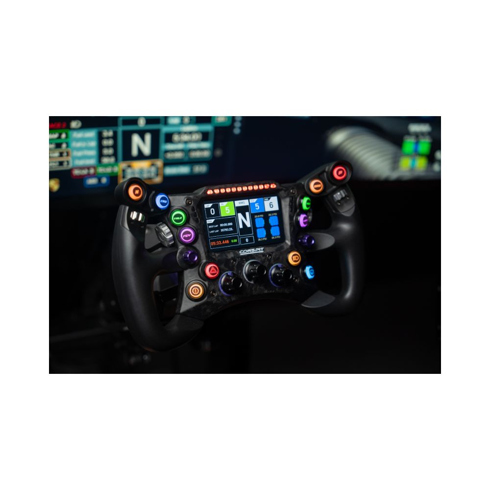 Conspit 290GP Formula Sim Racing Wheel