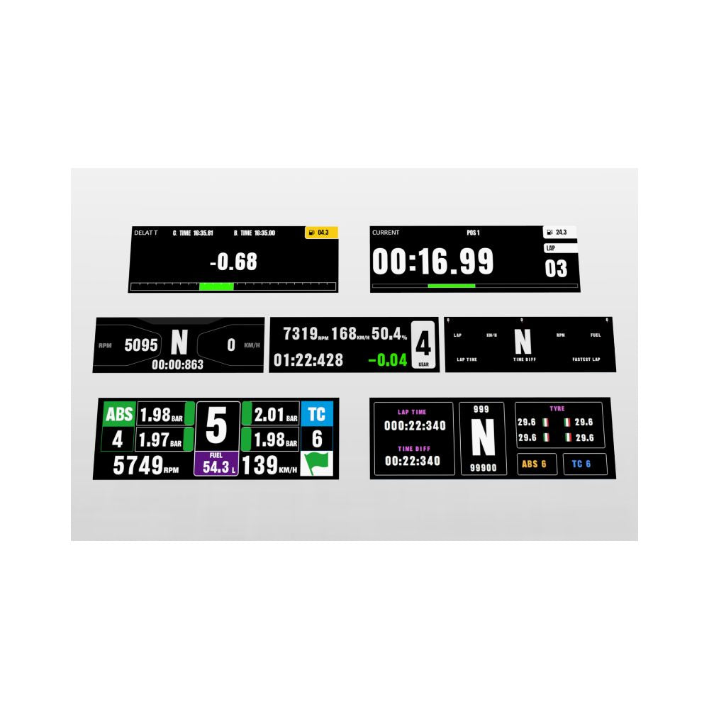 Conspit 300GT Sim Racing Wheel
