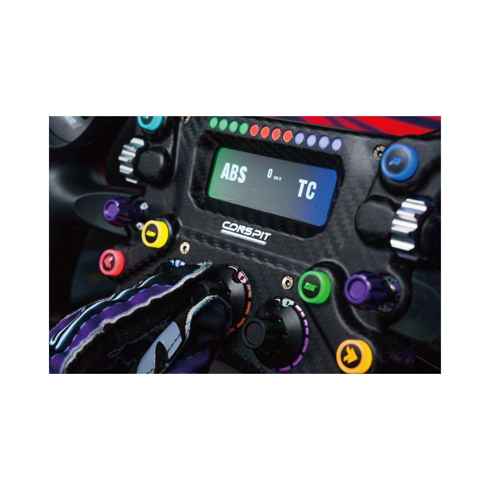 Conspit 300GT Sim Racing Wheel