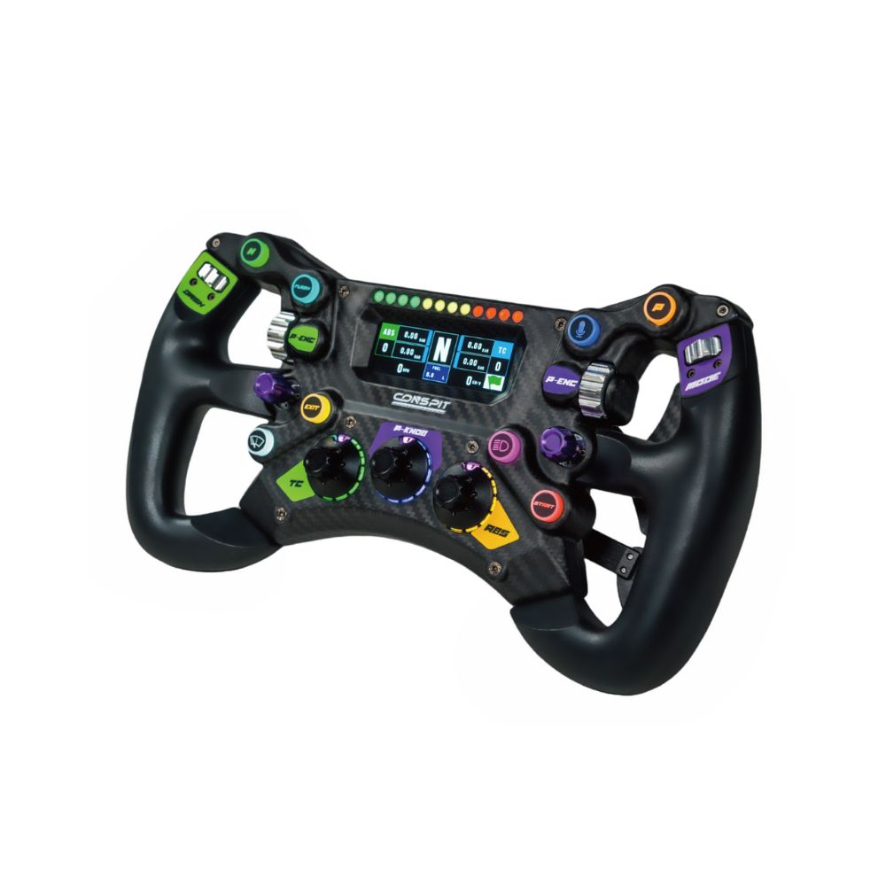 Conspit 300GT Sim Racing Wheel