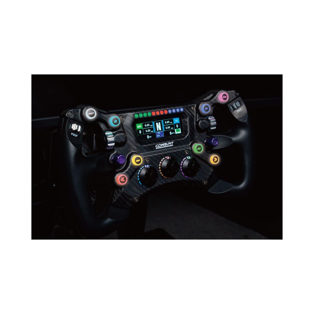 Conspit 300GT Sim Racing Wheel