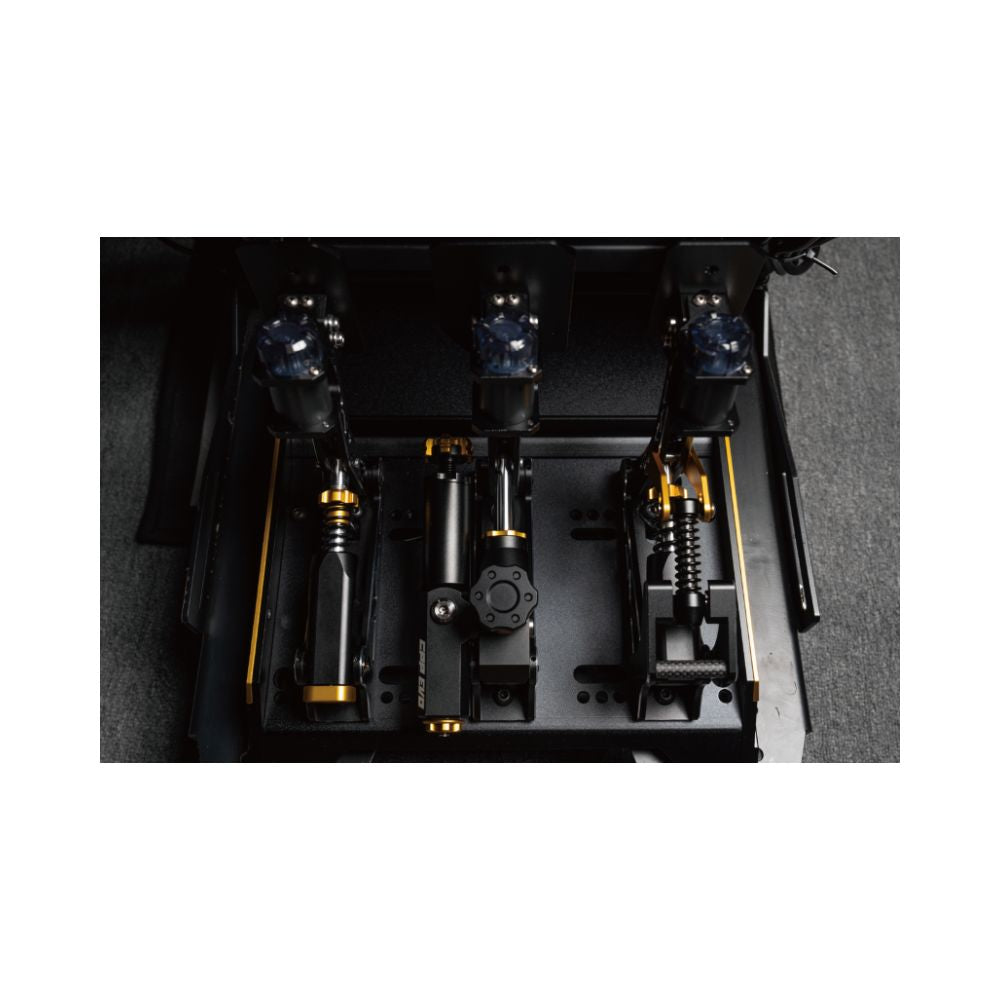 Conspit CPP-Evo Hydraulic Haptic Sim Racing Pedals