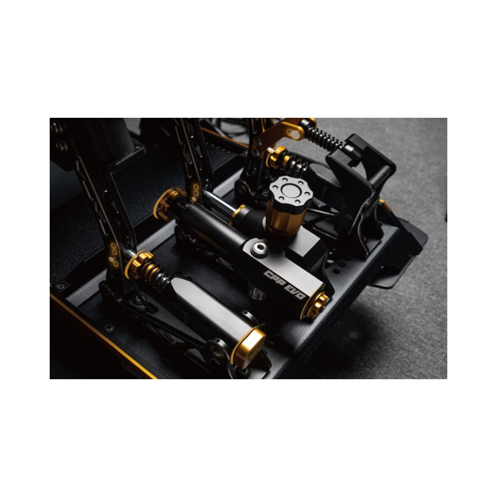 Conspit CPP-Evo Hydraulic Haptic Sim Racing Pedals