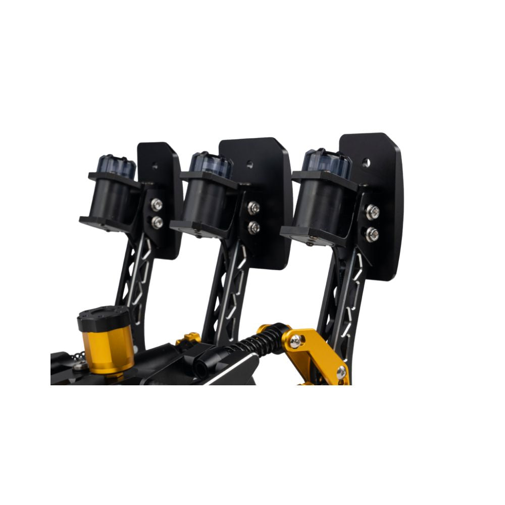 Conspit CPP-Evo Hydraulic Haptic Sim Racing Pedals