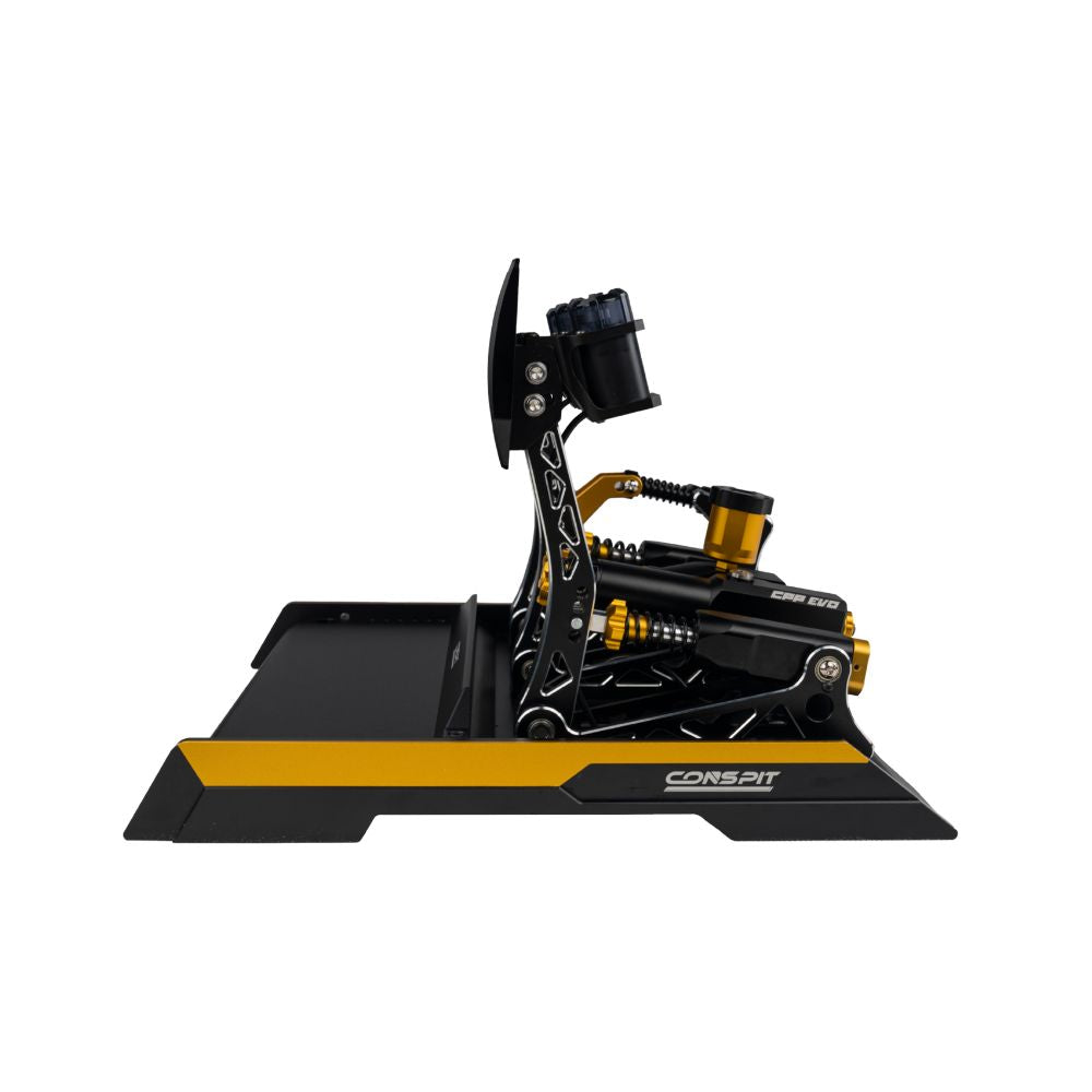 Conspit CPP-Evo Hydraulic Haptic Sim Racing Pedals