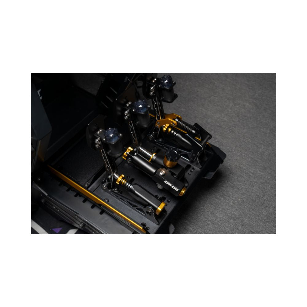 Conspit CPP-Evo Hydraulic Haptic Sim Racing Pedals
