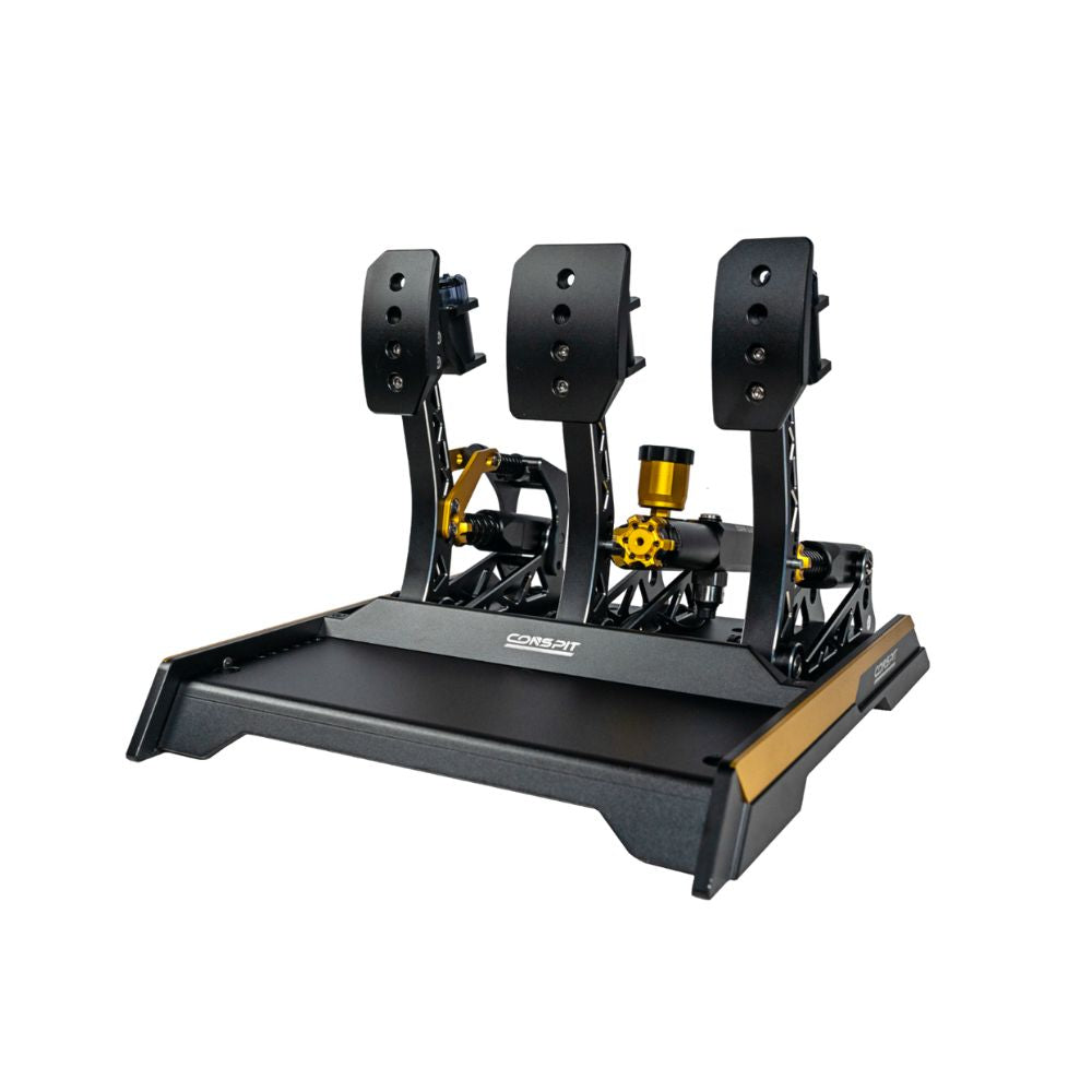 Conspit CPP-Evo Hydraulic Haptic Sim Racing Pedals