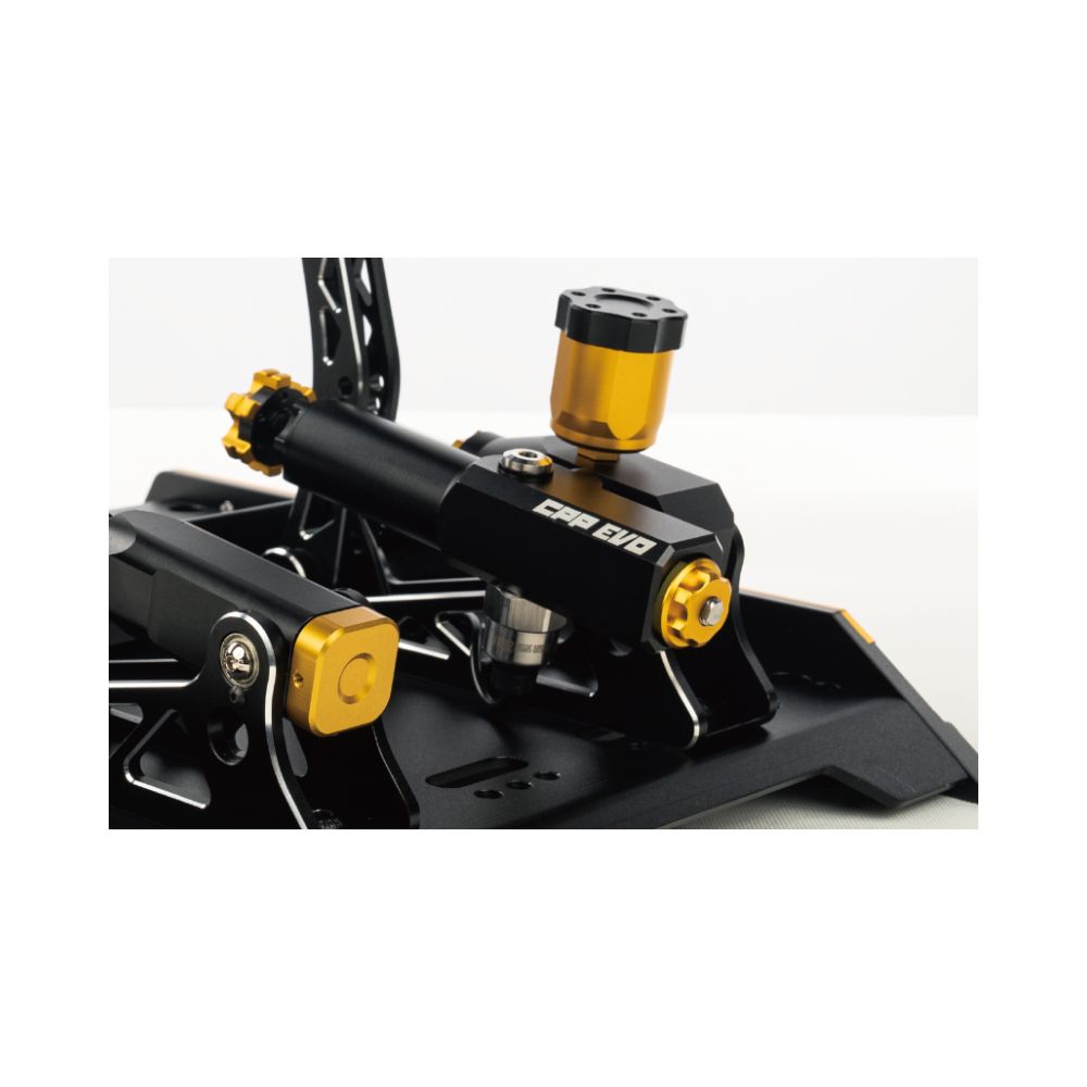 Conspit CPP-Evo Hydraulic Haptic Sim Racing Pedals