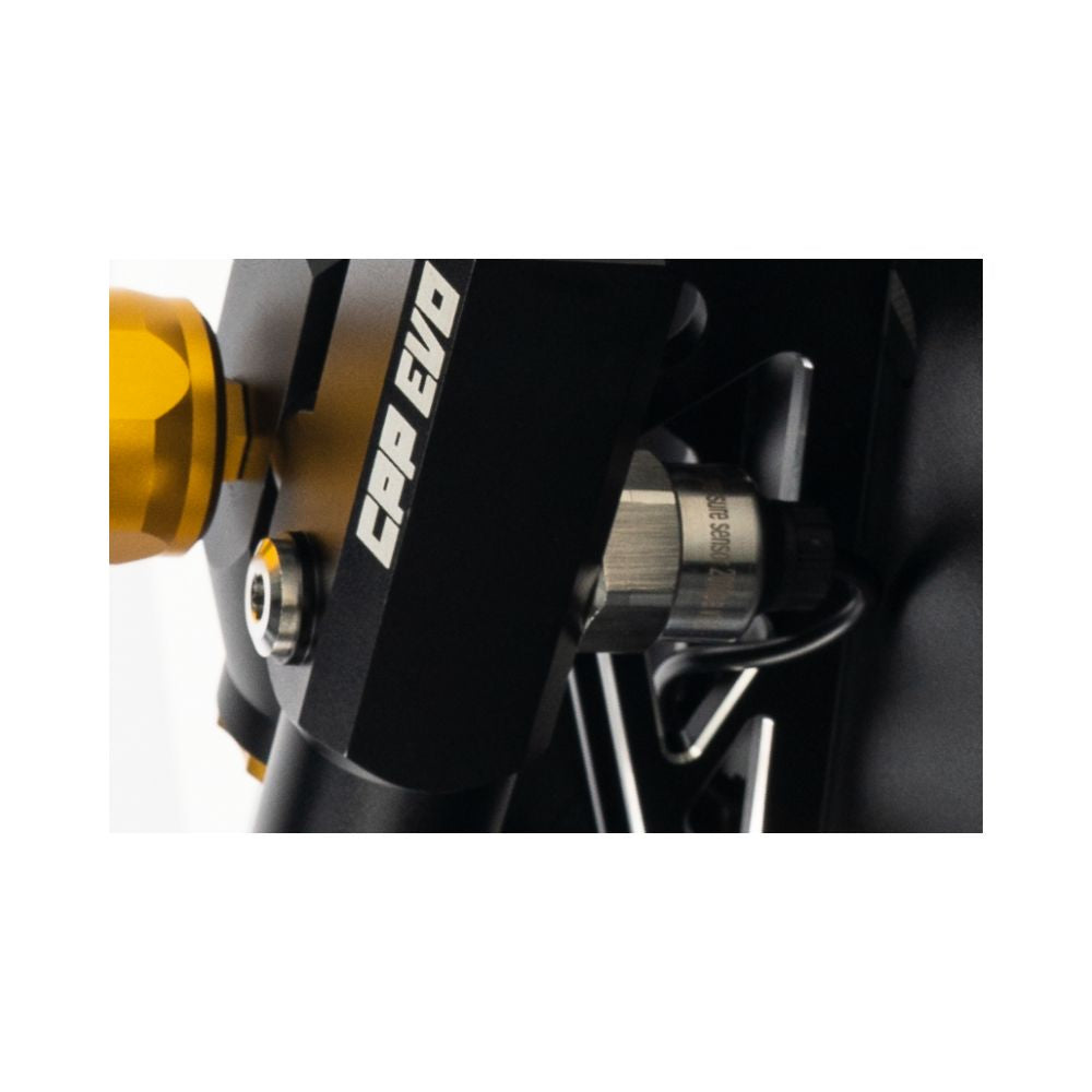 Conspit CPP-Evo Hydraulic Haptic Sim Racing Pedals