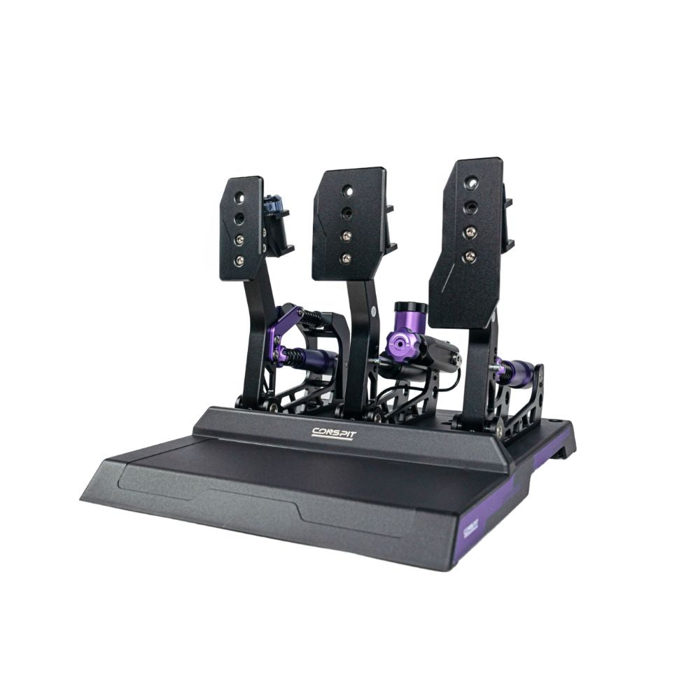 Conspit CPP-Lite Hydraulic Haptic Sim Racing Pedals