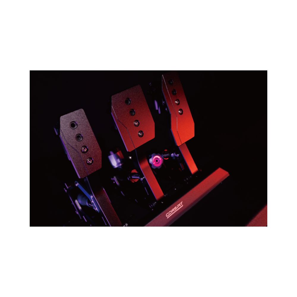 Conspit CPP-Lite Hydraulic Haptic Sim Racing Pedals