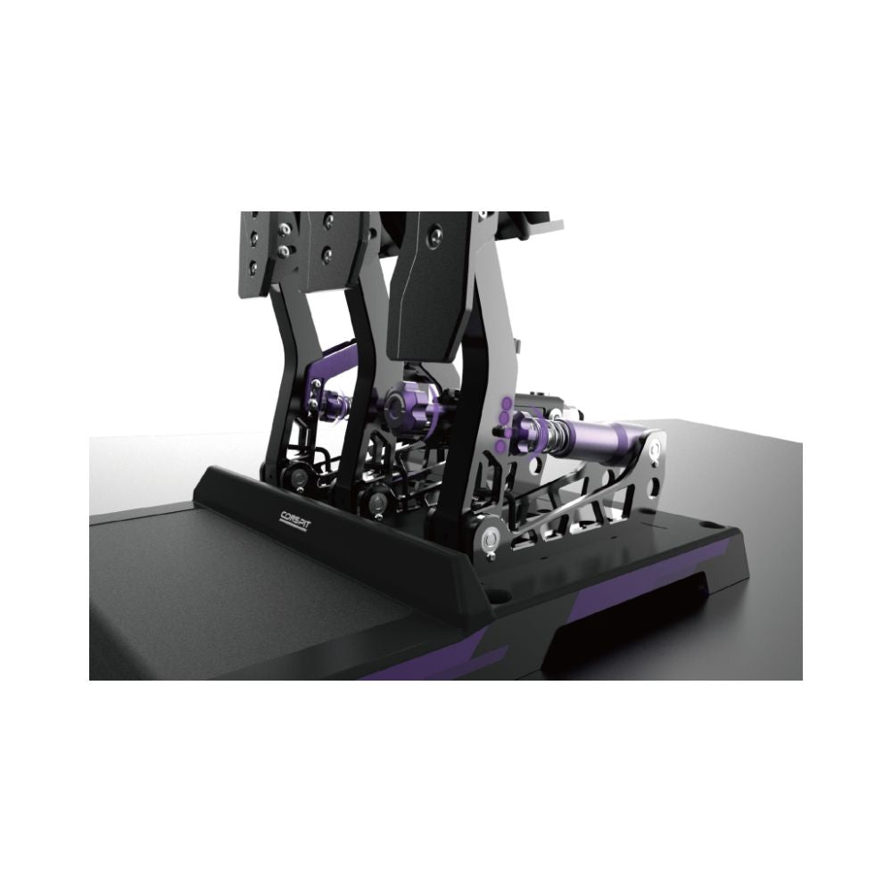 Conspit CPP-Lite Hydraulic Haptic Sim Racing Pedals