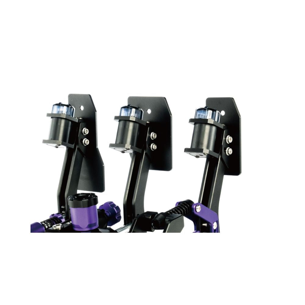 Conspit CPP-Lite Hydraulic Haptic Sim Racing Pedals