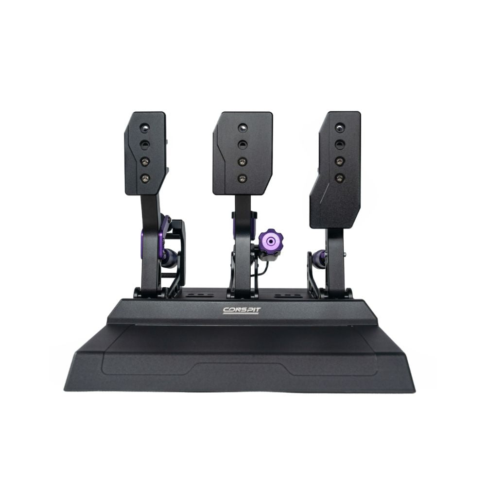 Conspit CPP-Lite Hydraulic Haptic Sim Racing Pedals