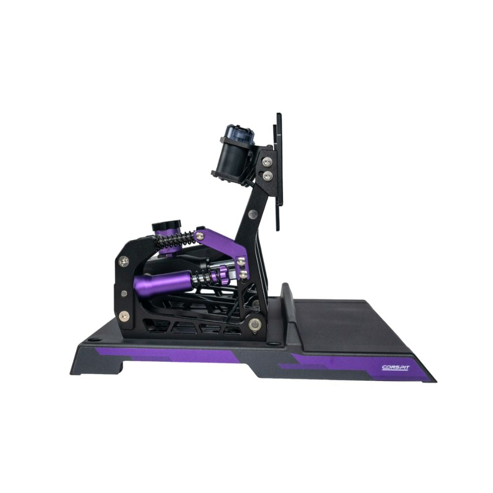 Conspit CPP-Lite Hydraulic Haptic Sim Racing Pedals
