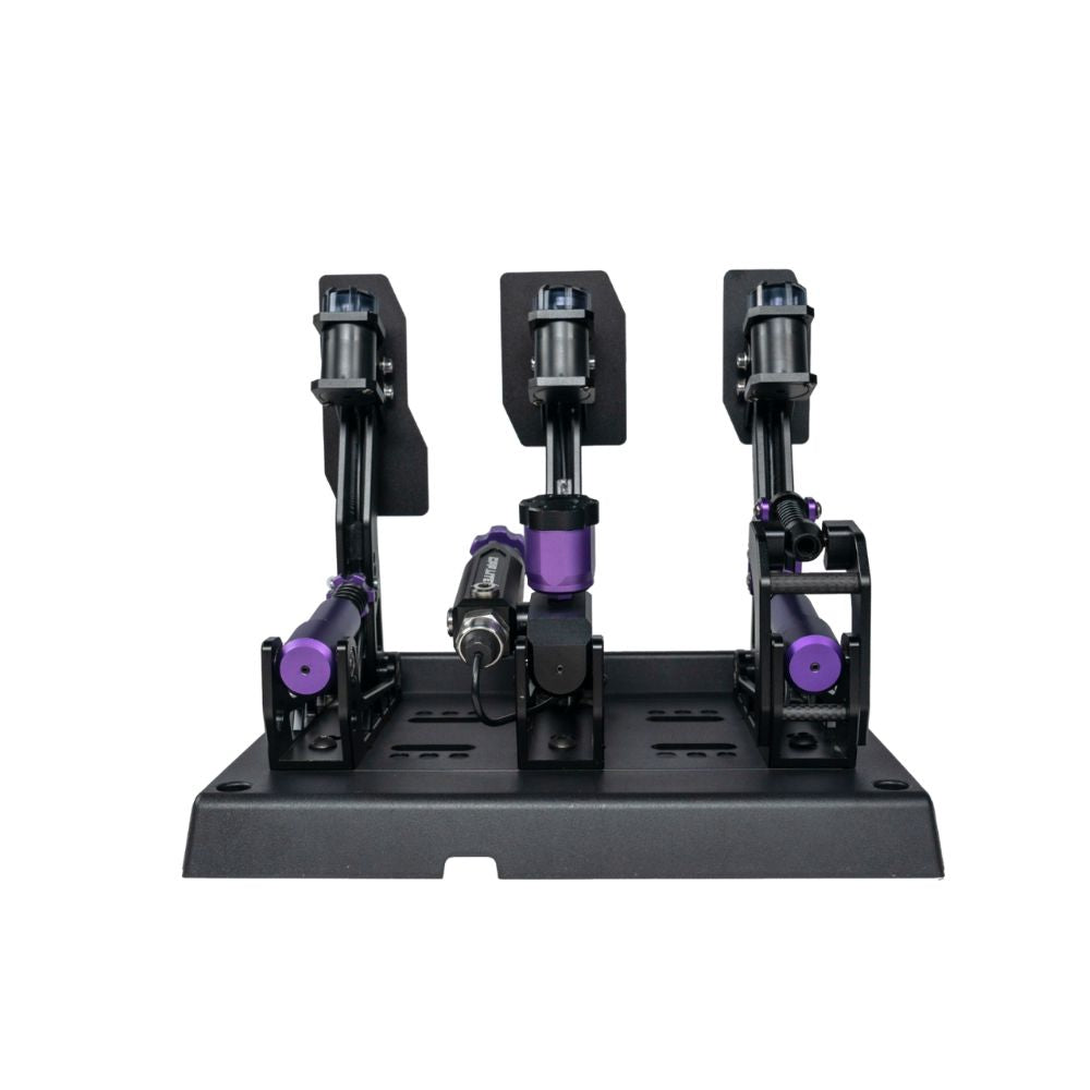 Conspit CPP-Lite Hydraulic Haptic Sim Racing Pedals