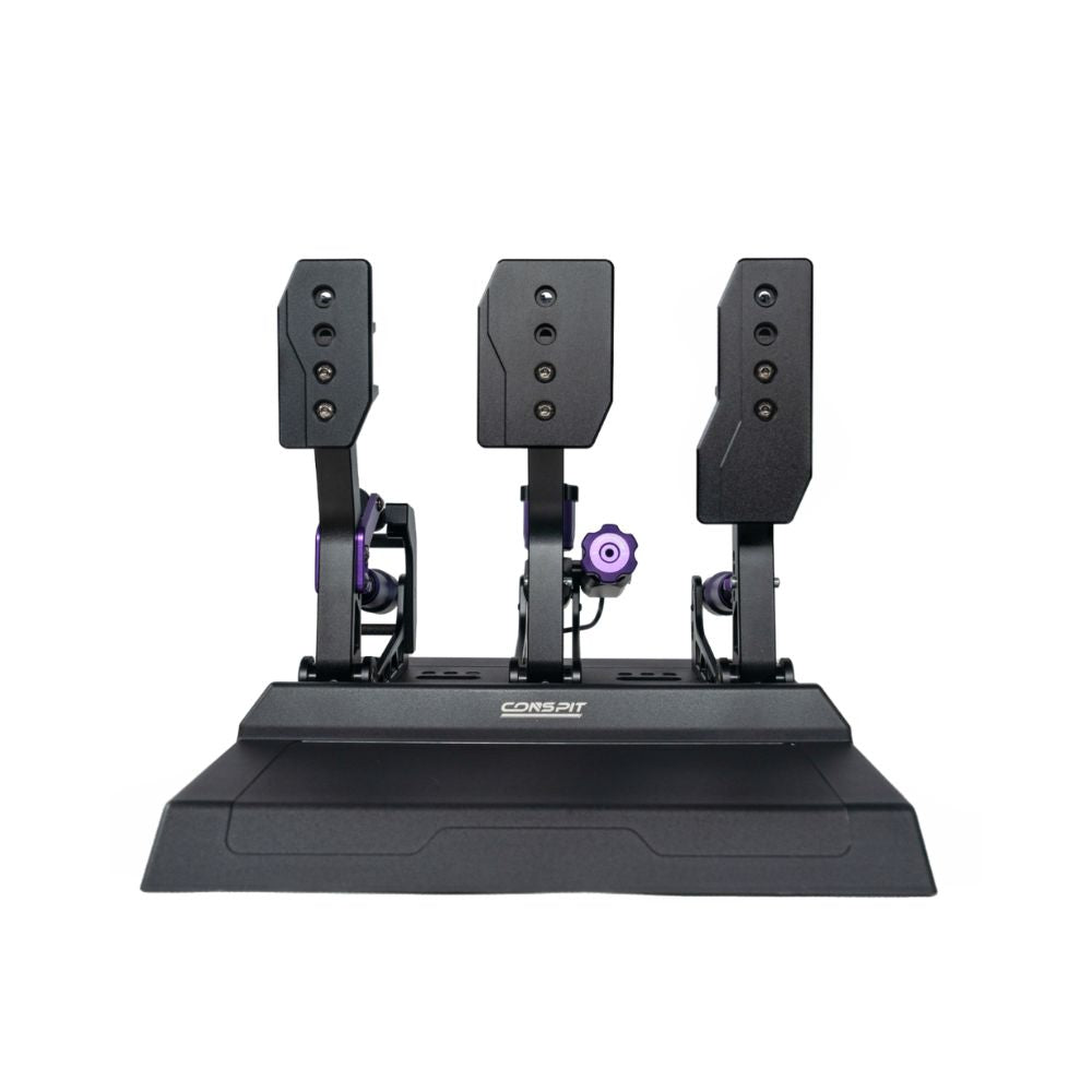 Conspit CPP-Lite Hydraulic Haptic Sim Racing Pedals