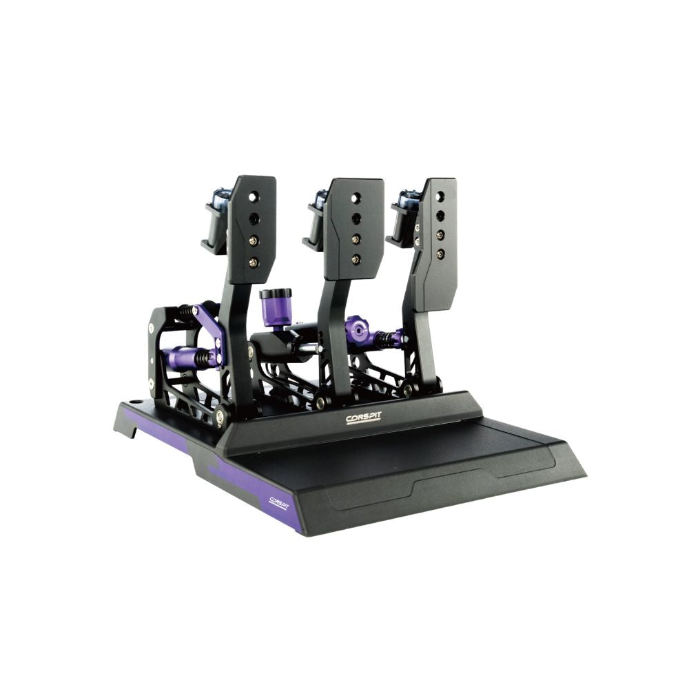 Conspit CPP-Lite Hydraulic Haptic Sim Racing Pedals