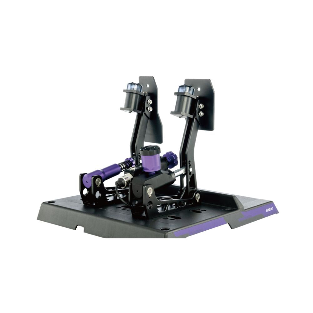 Conspit CPP-Lite Hydraulic Haptic Sim Racing Pedals