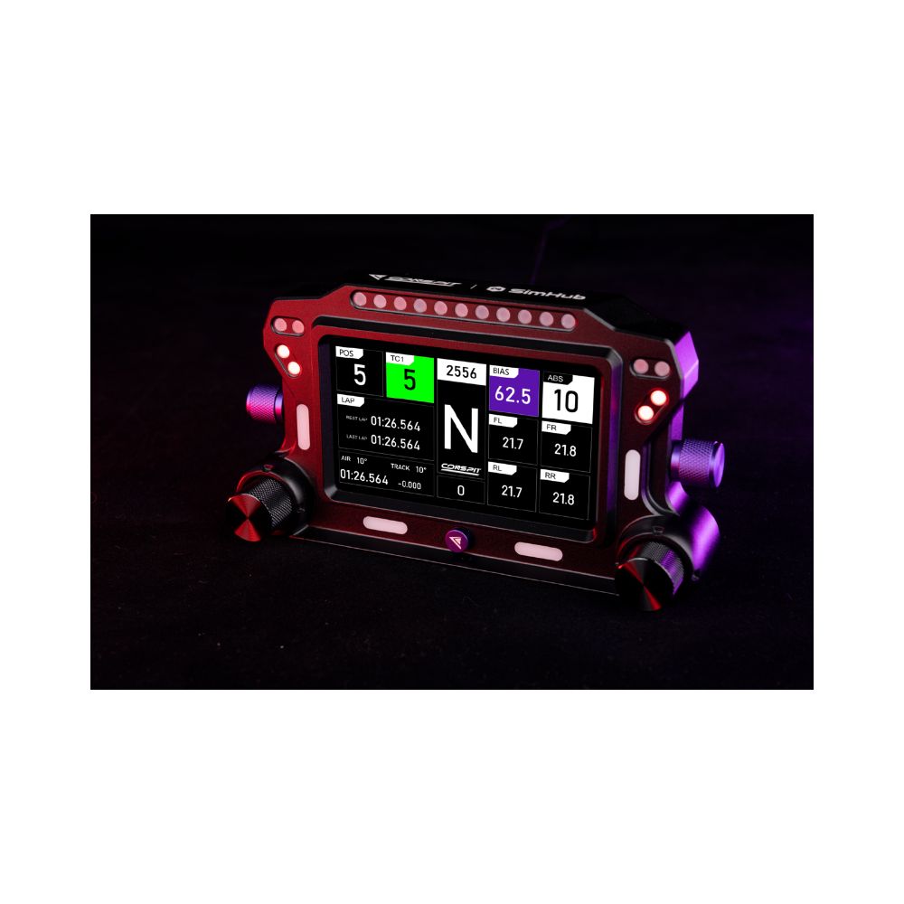 Conspit CSD 5 Inch Dashboard