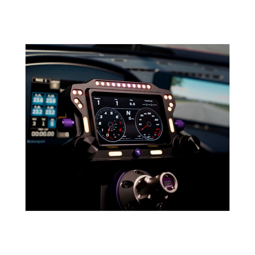 Conspit CSD 5 Inch Dashboard