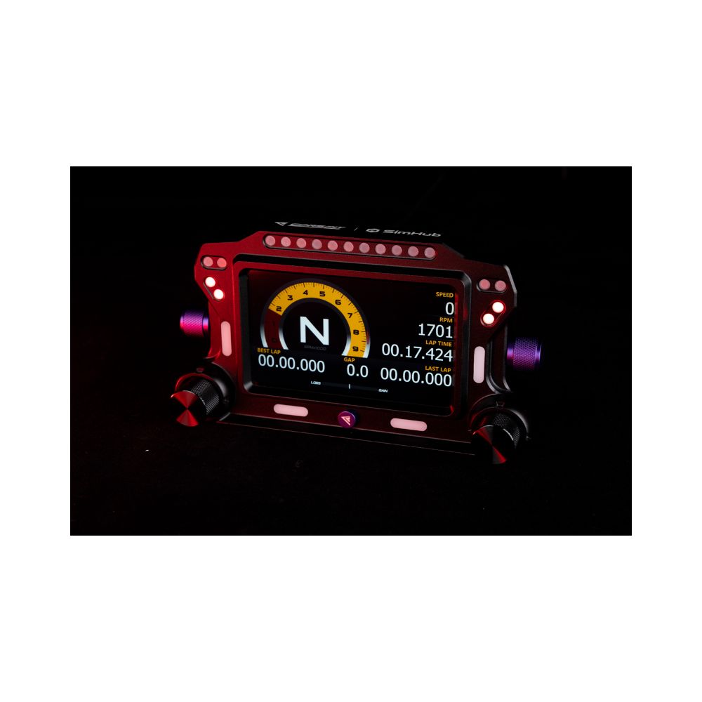 Conspit CSD 5 Inch Dashboard