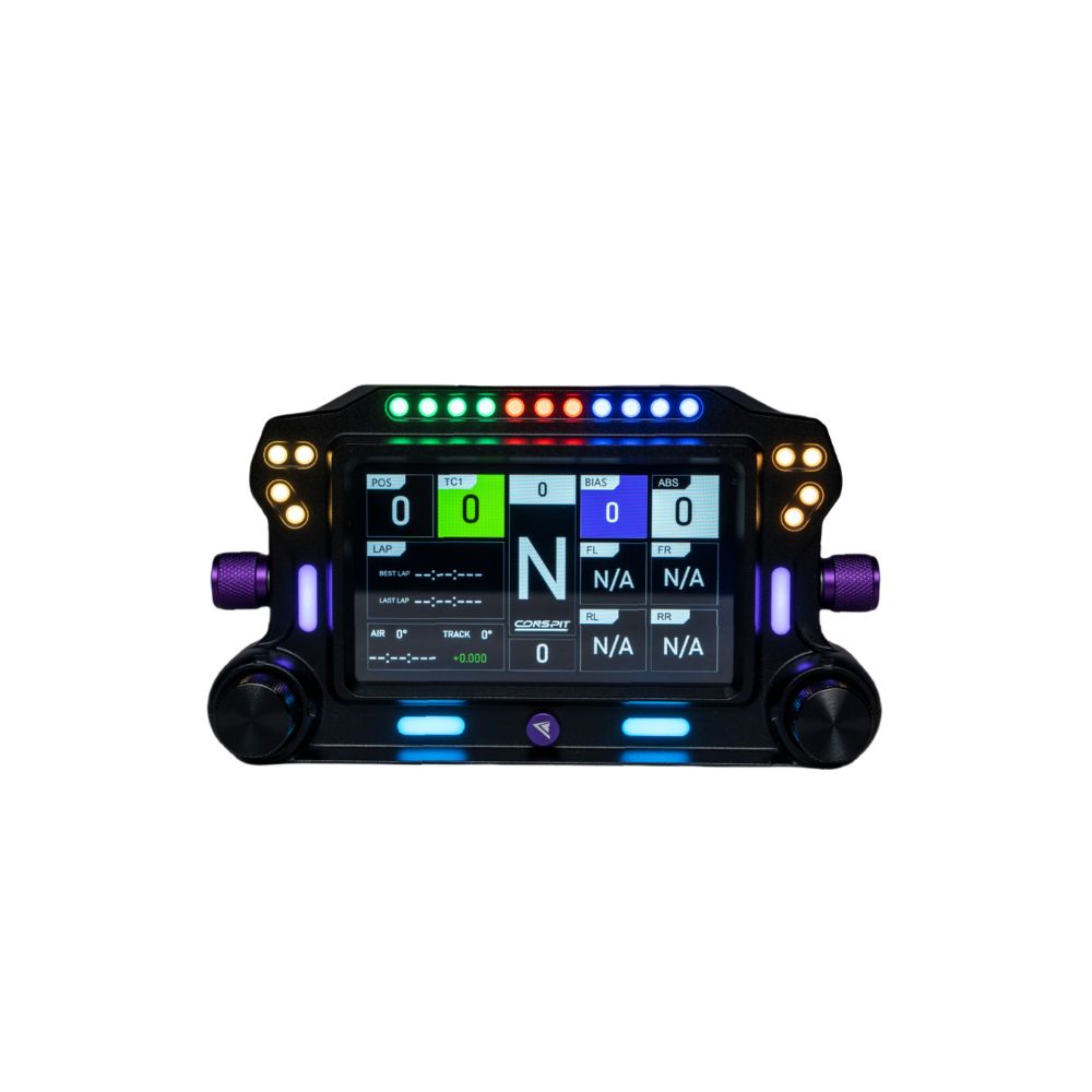 Conspit CSD 5 Inch Dashboard