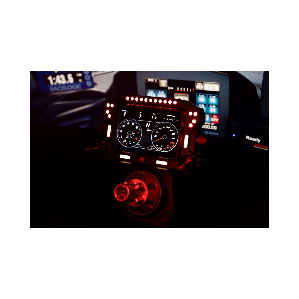 Conspit CSD 5 Inch Dashboard
