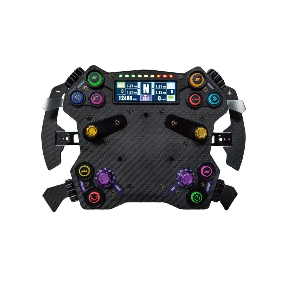 Conspit H.AO Carbon Fibre Wheel Hub