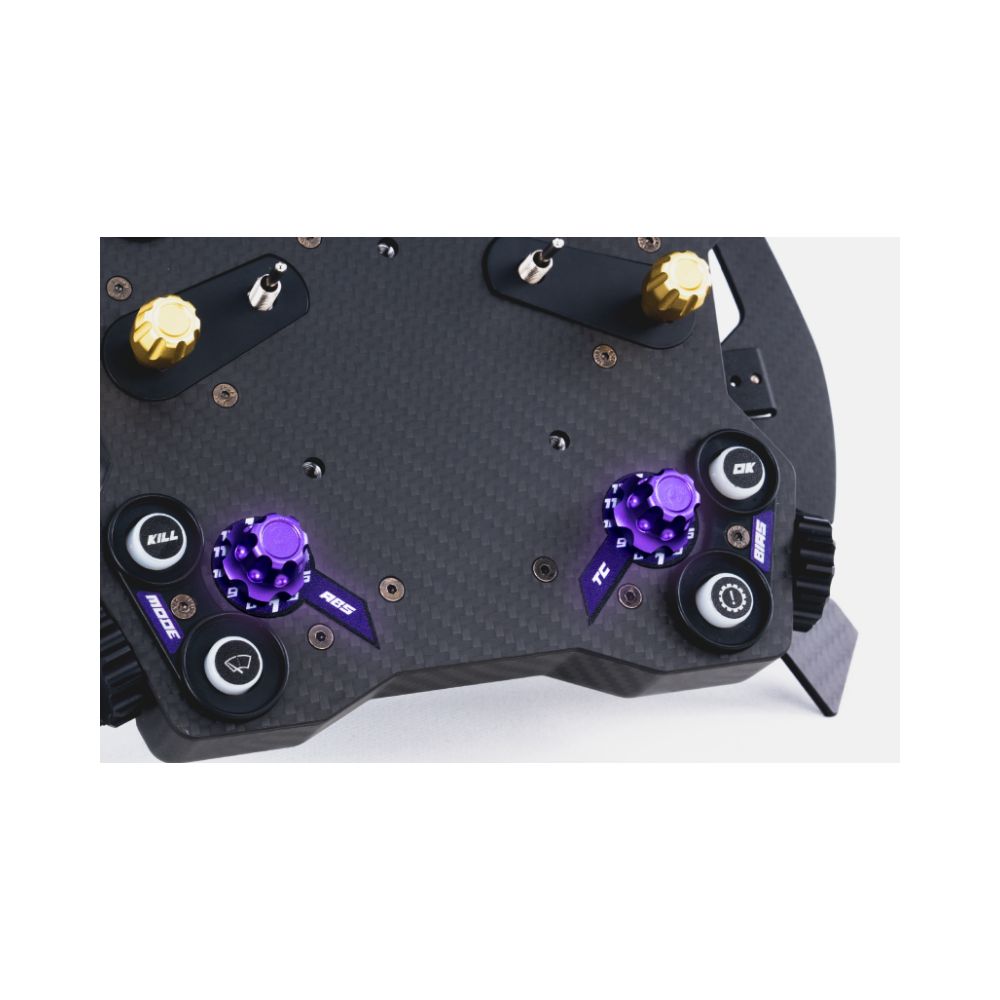 Conspit H.AO Carbon Fibre Wheel Hub