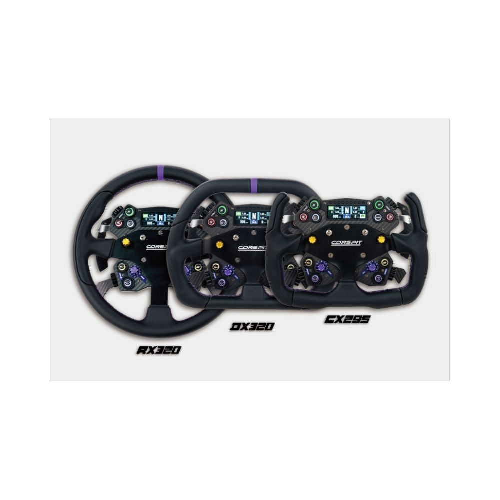 Conspit H.AO Carbon Fibre Wheel Hub