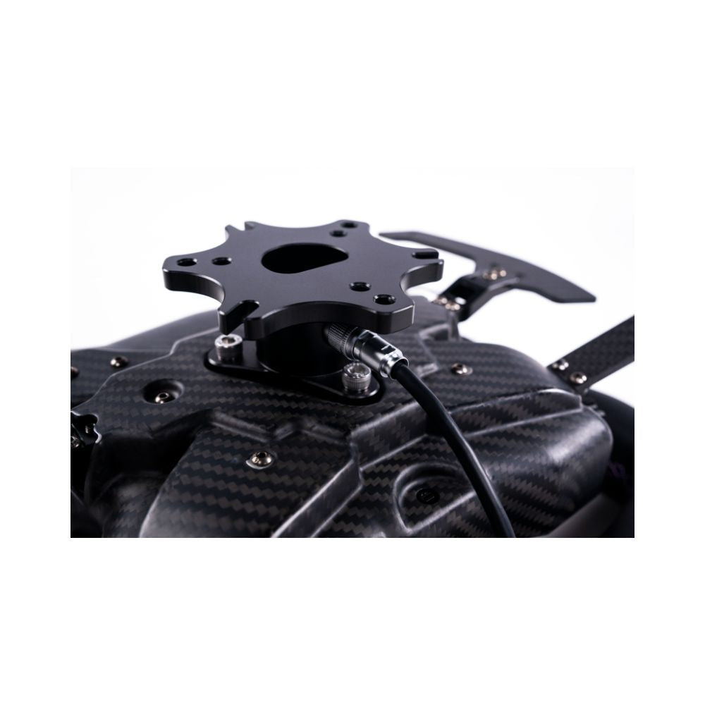 Conspit H.AO Carbon Fibre Wheel Hub