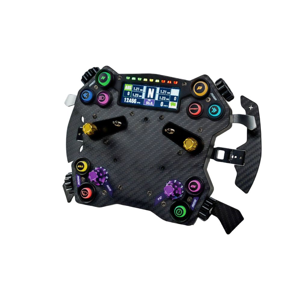 Conspit H.AO Carbon Fibre Wheel Hub