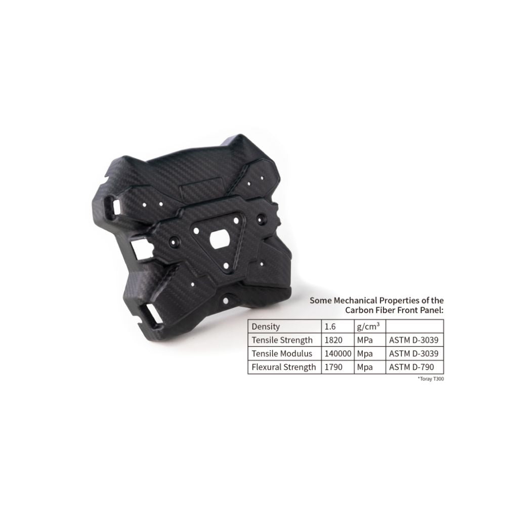 Conspit H.AO Carbon Fibre Wheel Hub