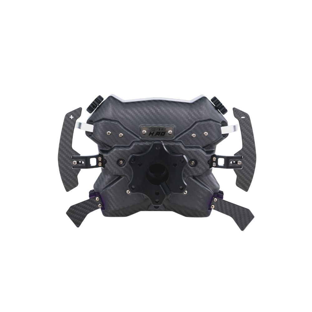 Conspit H.AO Carbon Fibre Wheel Hub