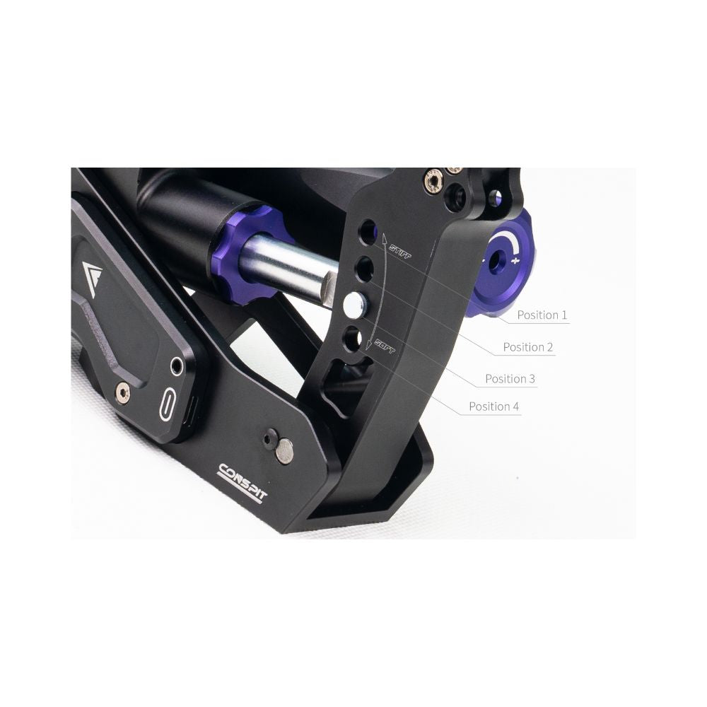Conspit H3 Dual-Mode Hydraulic Handbrake