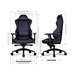 Cooler Master Hybrid M Massage Gaming Chair