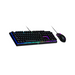 Cooler Master MasterSet MS110 RGB Gaming Keyboard & Mouse